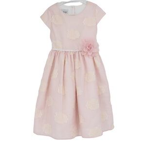 PIPPA & JULIE Dress Soft Pink Peach Formal Party Birthday Wedding Occasion 6X
